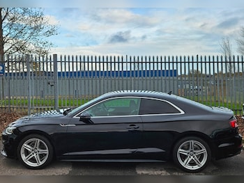 Used Audi A5 2018 for sale - 76703016: Photo