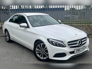 Used Mercedes-Benz C Class 2017 for sale - 79010172: Photo
