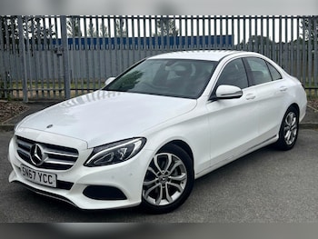 Used Mercedes-Benz C Class 2017 for sale - 79010172: Photo