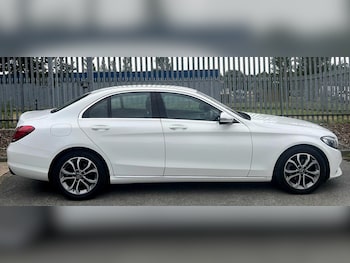 Used Mercedes-Benz C Class 2017 for sale - 79010172: Photo