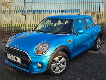 Used MINI Hatch 2015 for sale - 76950897: Photo