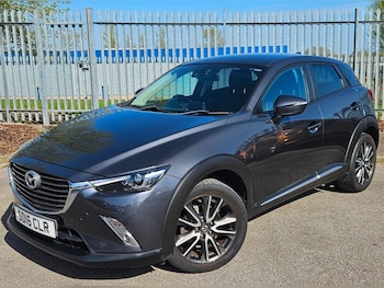 Used Mazda CX-3 2016 for sale - 78140985: Photo