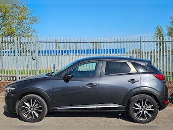Used Mazda CX-3 2016 for sale - 78140985: Photo