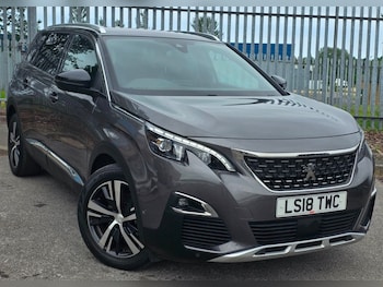 Used Peugeot 5008 2018 for sale - 78897301: Photo