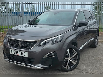 Used Peugeot 5008 2018 for sale - 78897301: Photo
