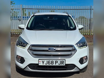 Used Ford Kuga 2019 for sale - 78331446: Photo