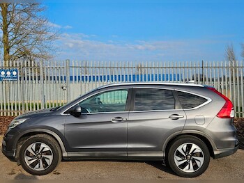 Used Honda CR-V 2015 for sale - 77749327: Photo