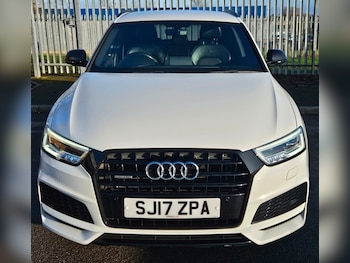 Used Audi Q3 2017 for sale - 77213202: Photo