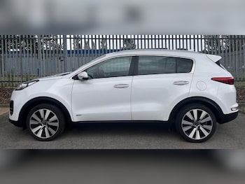 Used Kia Sportage 2016 for sale - 79073081: Photo