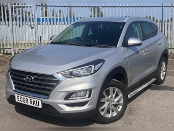 Used Hyundai TUCSON 2018 for sale - 79167545: Photo