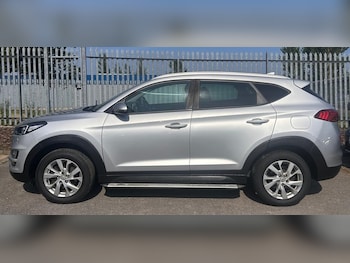 Used Hyundai TUCSON 2018 for sale - 79167545: Photo
