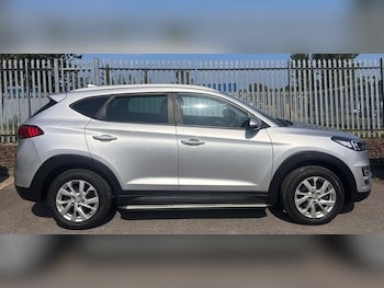 Used Hyundai TUCSON 2018 for sale - 79167545: Photo