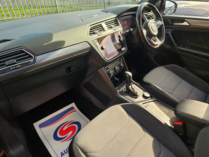 Used Volkswagen Tiguan 2019 for sale - 77655920: Photo 11