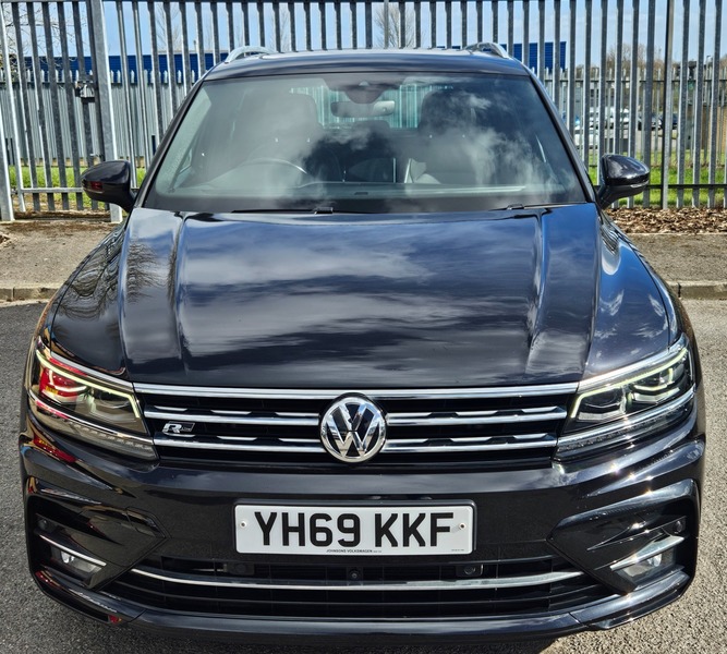 Used Volkswagen Tiguan 2019 for sale - 77655920: Photo 25