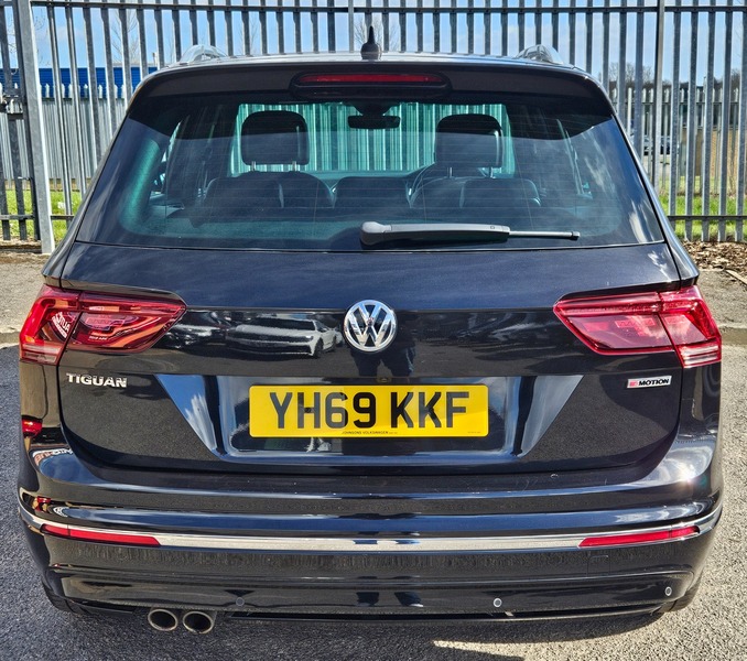 Used Volkswagen Tiguan 2019 for sale - 77655920: Photo 26