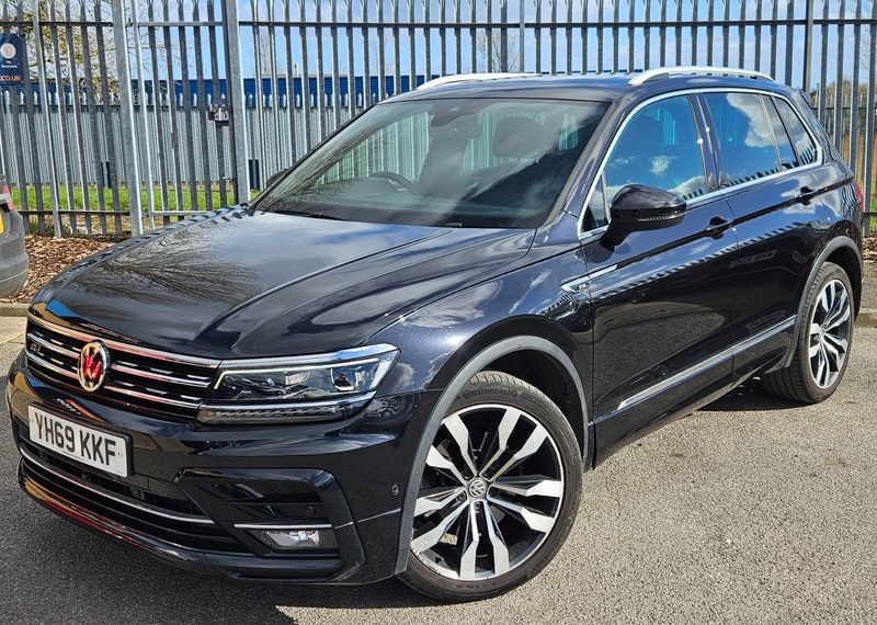 Used Volkswagen Tiguan 2019 for sale - 77655920: Photo 3