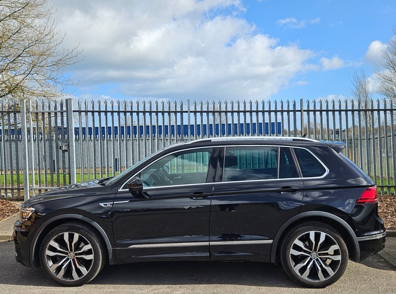 Used Volkswagen Tiguan 2019 for sale - 77655920: Photo 4
