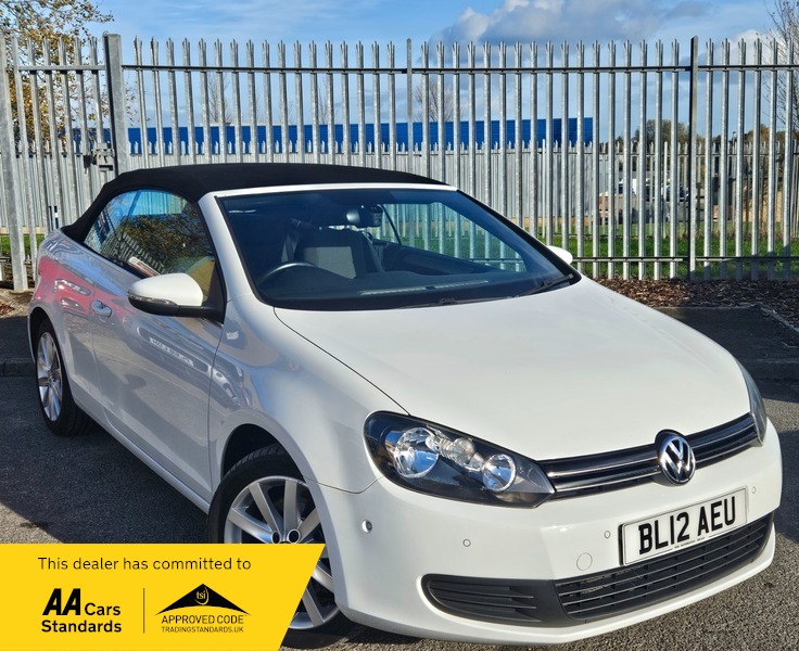 Used Volkswagen Golf 2012 for sale - 76699081: Photo 1