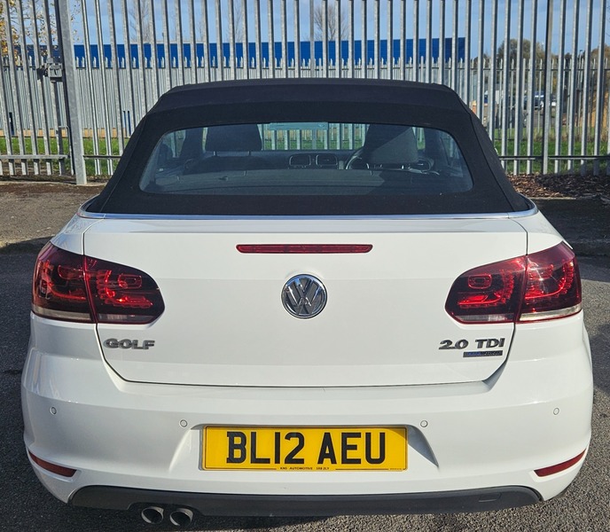 Used Volkswagen Golf 2012 for sale - 76699081: Photo 17