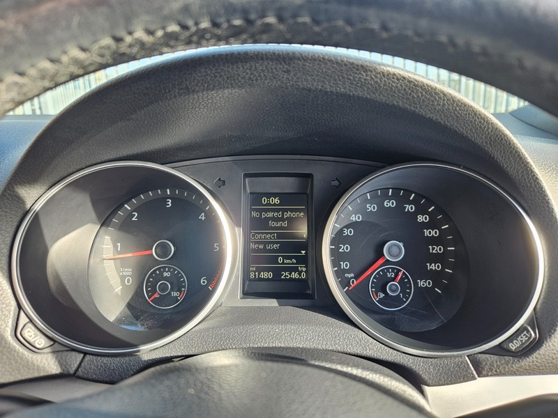 Used Volkswagen Golf 2012 for sale - 76699081: Photo 6