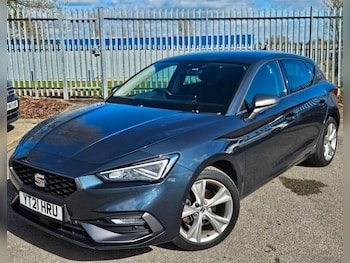 Used SEAT Leon 2021 for sale - 78031329: Photo