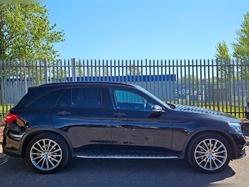 Used Mercedes-Benz C Class 2018 for sale - 78459135: Photo