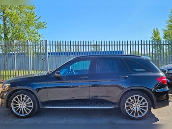 Used Mercedes-Benz C Class 2018 for sale - 78459135: Photo
