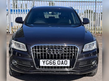 Used Audi Q5 2016 for sale - 79598282: Photo