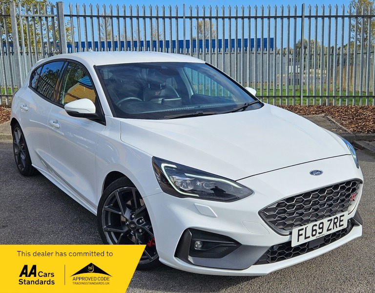 Used Ford Focus 2019 for sale - 76699069: Photo 1