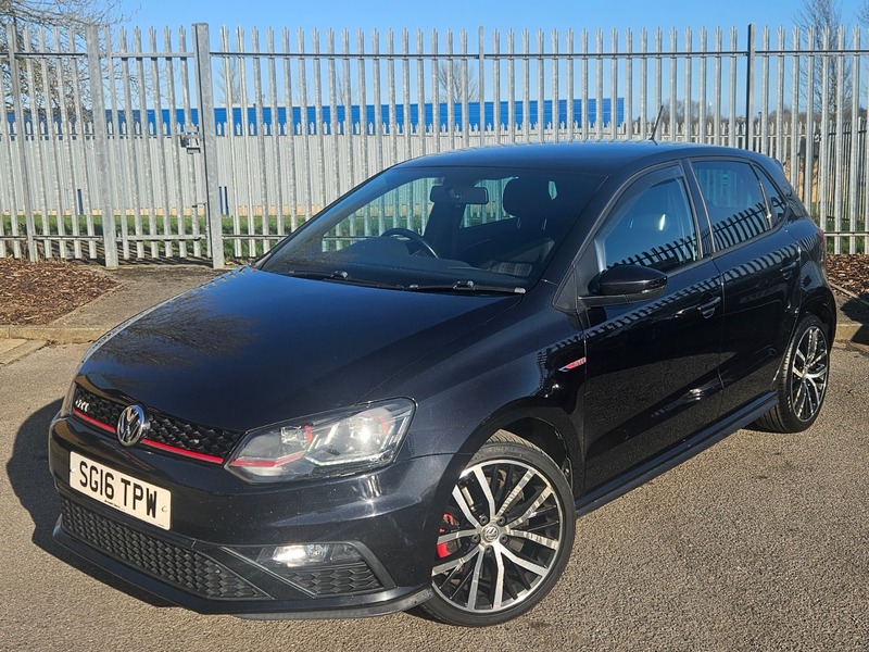 Used Volkswagen Polo 2016 for sale - 77735311: Photo 3