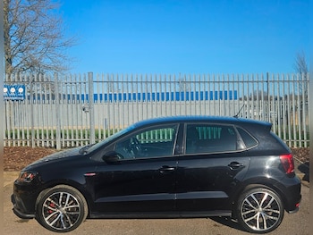 Used Volkswagen Polo 2016 for sale - 77735311: Photo