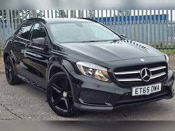 Used Mercedes-Benz GLA 2016 for sale - 79631786: Photo
