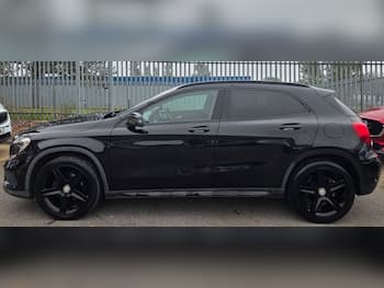 Used Mercedes-Benz GLA 2016 for sale - 79631786: Photo