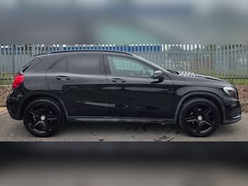 Used Mercedes-Benz GLA 2016 for sale - 79631786: Photo