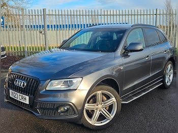 Used Audi Q5 2015 for sale - 77107376: Photo