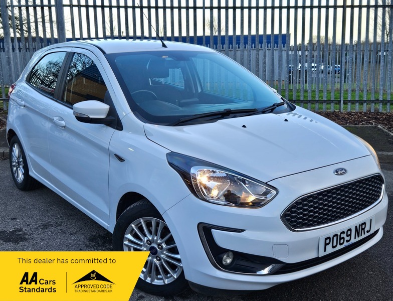 Used Ford Ka+ 2019 for sale - 76836749: Photo 1
