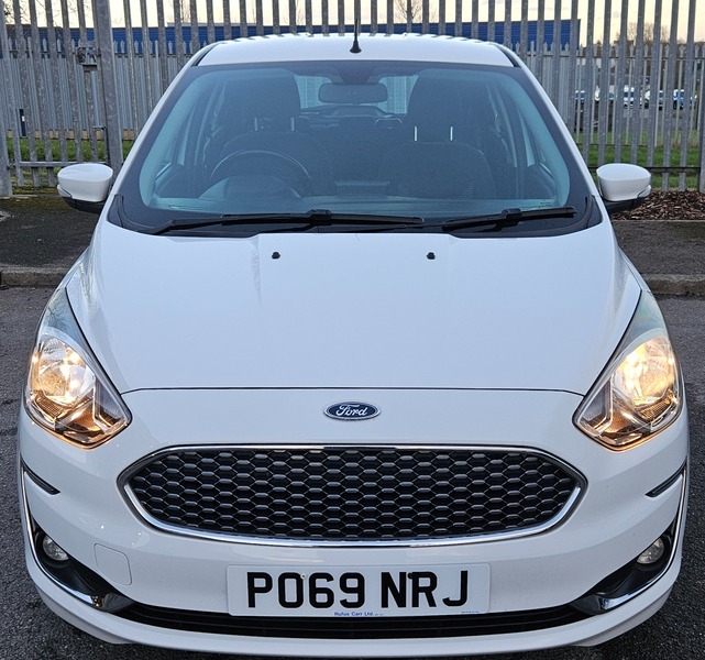 Used Ford Ka+ 2019 for sale - 76836749: Photo 17