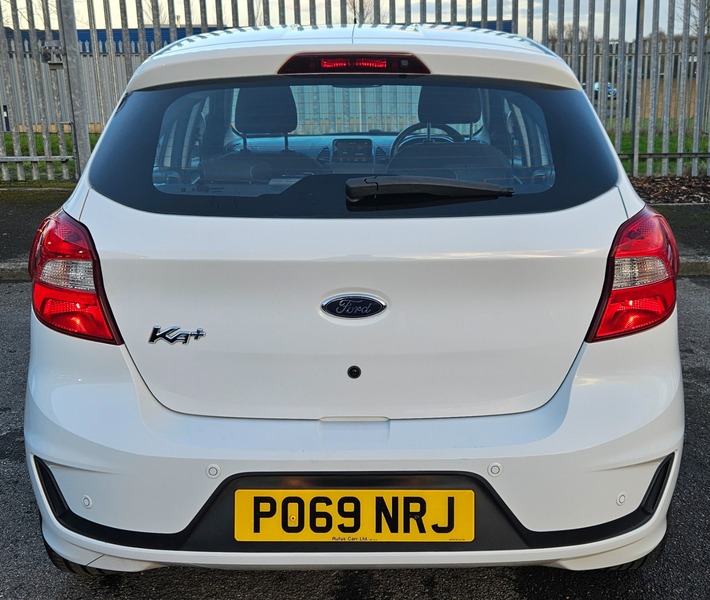 Used Ford Ka+ 2019 for sale - 76836749: Photo 18