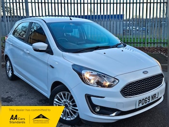 Ford Ka+ feature image