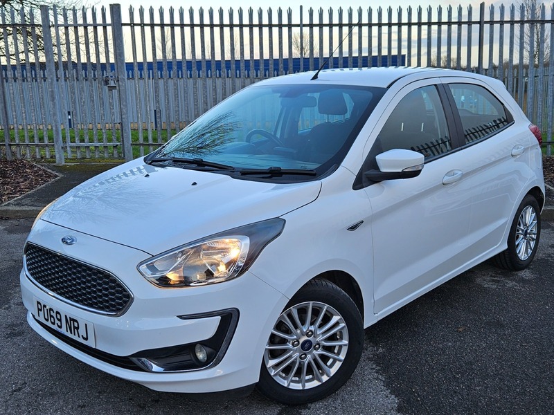Used Ford Ka+ 2019 for sale - 76836749: Photo 3