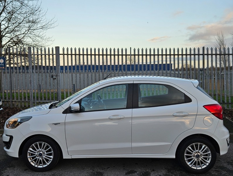 Used Ford Ka+ 2019 for sale - 76836749: Photo 4
