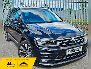 Used Volkswagen Tiguan 2019 for sale - 78659141: Photo