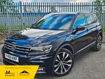 Used Volkswagen Tiguan 2019 for sale - 78659141: Photo