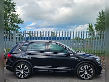 Used Volkswagen Tiguan 2019 for sale - 78659141: Photo