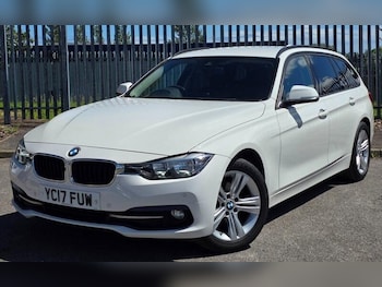Used BMW 3 Series 2017 for sale - 79283644: Photo