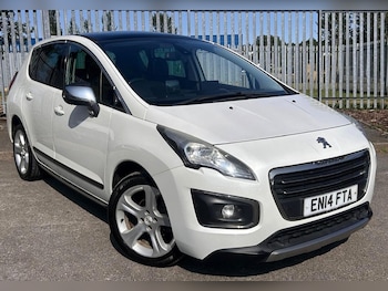 Used Peugeot 3008 2014 for sale - 79283638: Photo