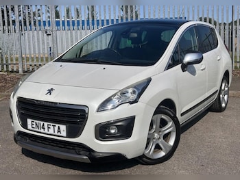 Used Peugeot 3008 2014 for sale - 79283638: Photo