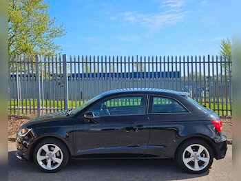 Used Audi A1 2016 for sale - 78056822: Photo