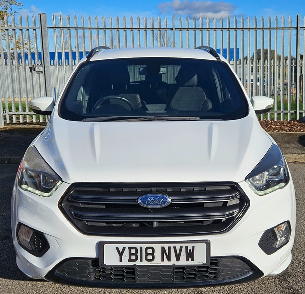 Used Ford Kuga 2018 for sale - 76703013: Photo 17