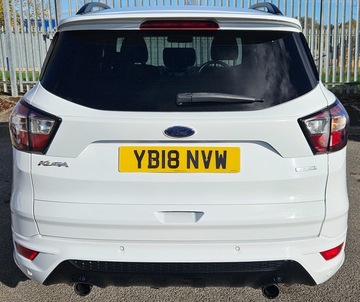Used Ford Kuga 2018 for sale - 76703013: Photo 18